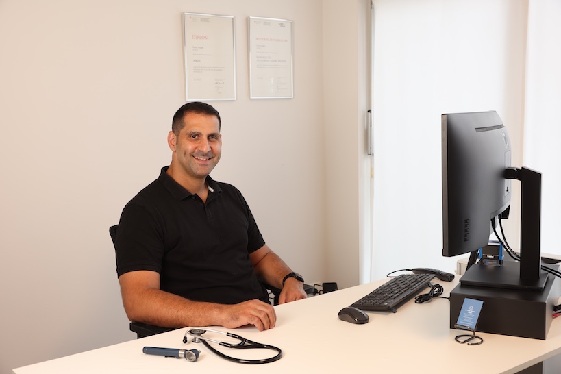 Foto von Dr. med. Oezcan Dogan