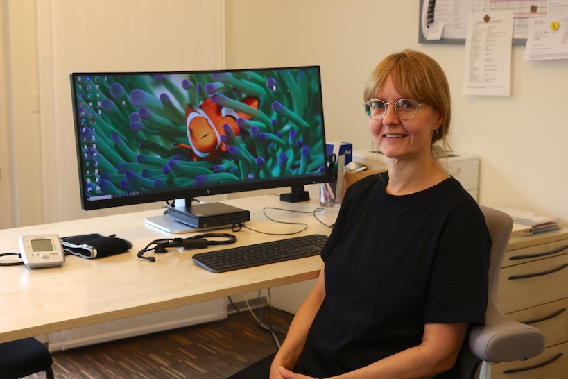 Foto von Dr. med. Sandra Bender (HR)